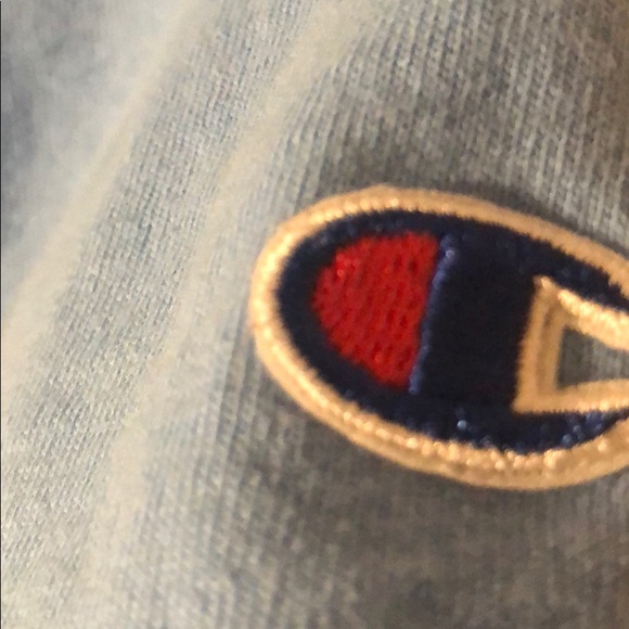 Blue Champion Shirt - Picture 4 of 4